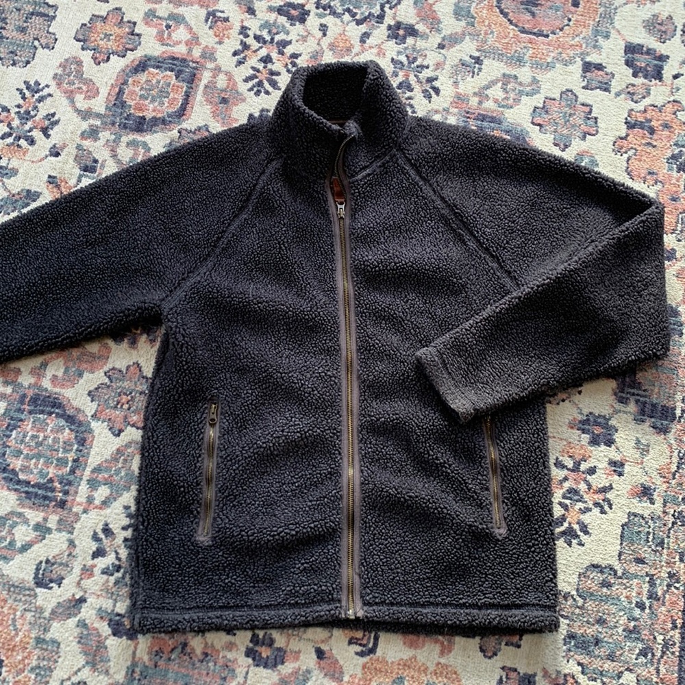 Old navy jacket